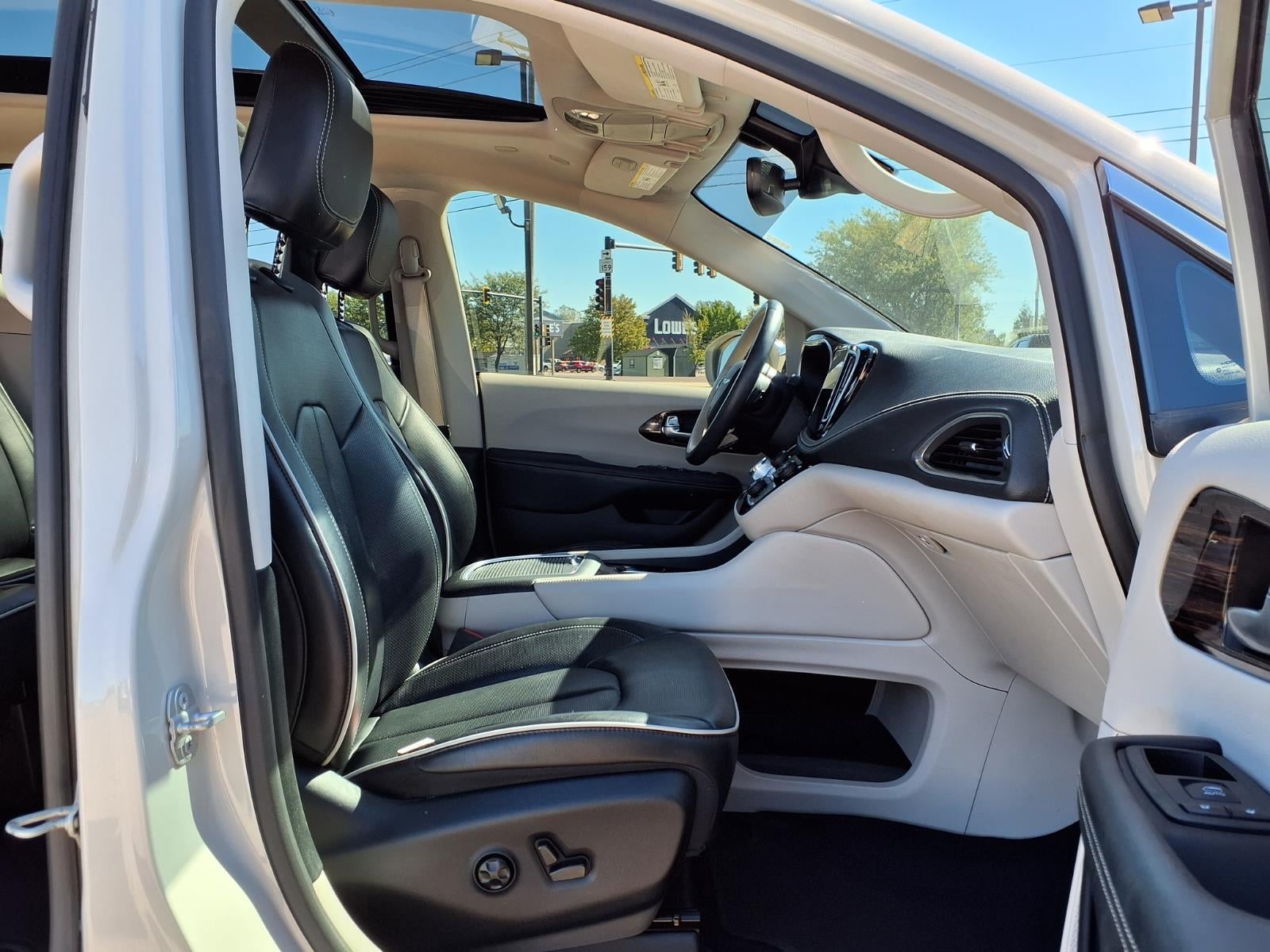 2021 Chrysler Pacifica Limited