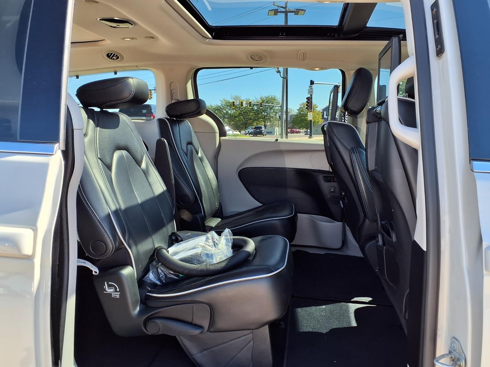 2021 Chrysler Pacifica Limited