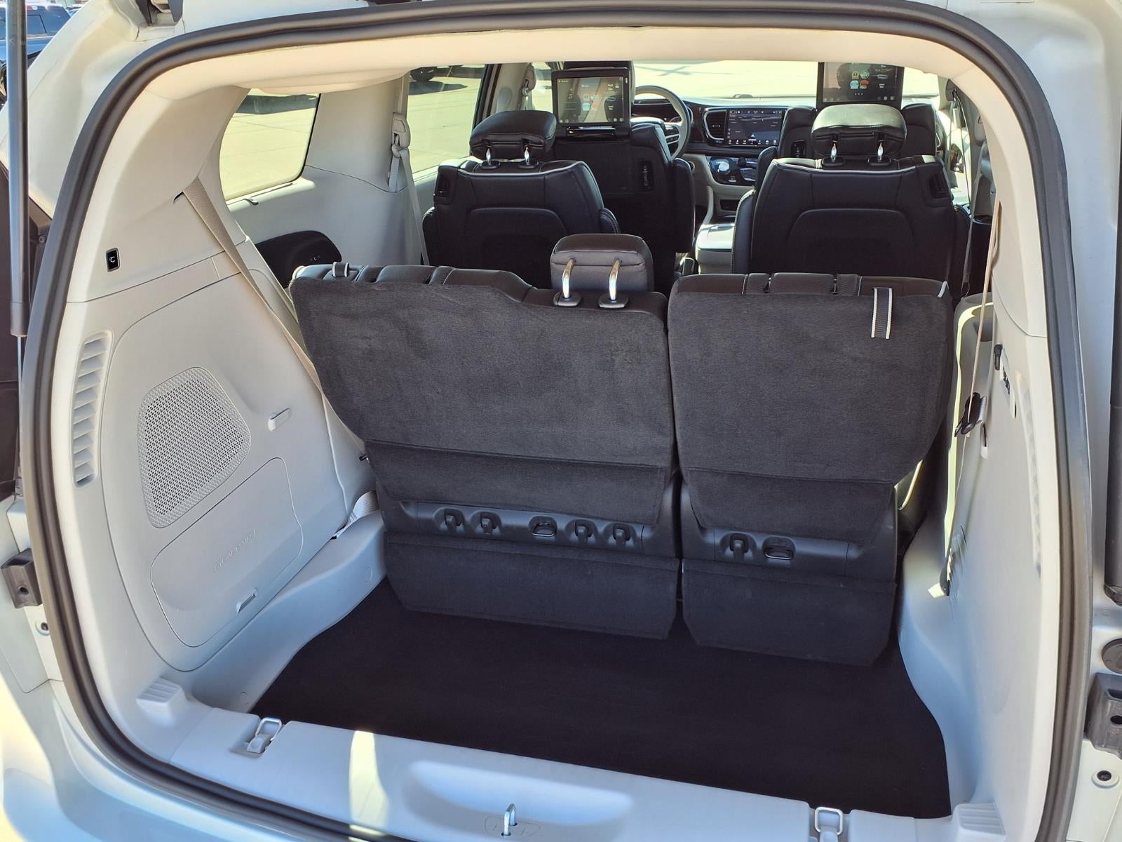 2021 Chrysler Pacifica Limited