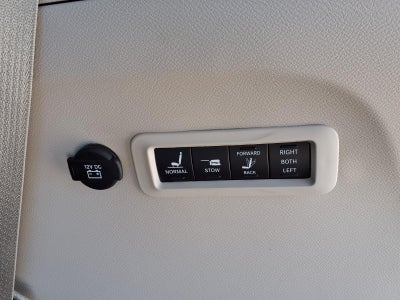 2021 Chrysler Pacifica Limited