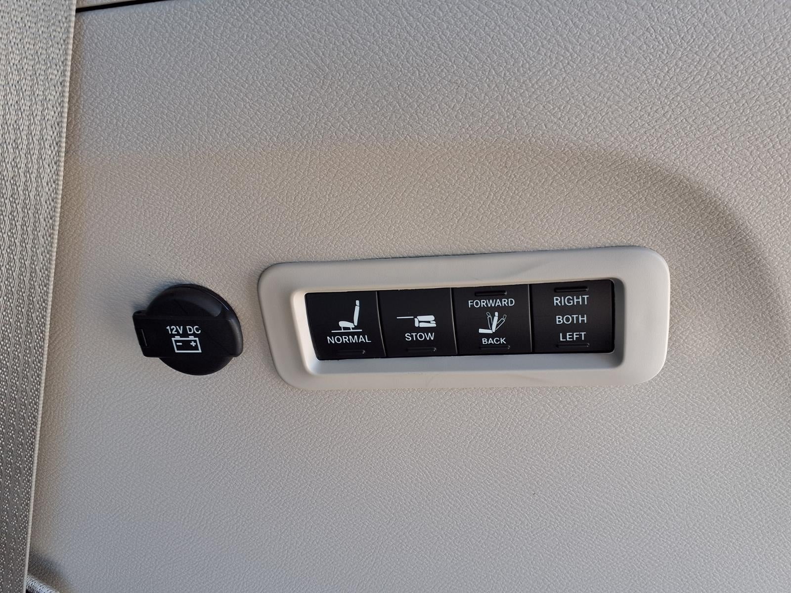 2021 Chrysler Pacifica Limited