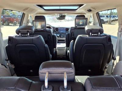 2021 Chrysler Pacifica Limited