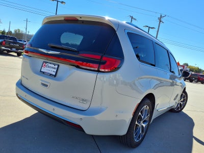 2021 Chrysler Pacifica Limited