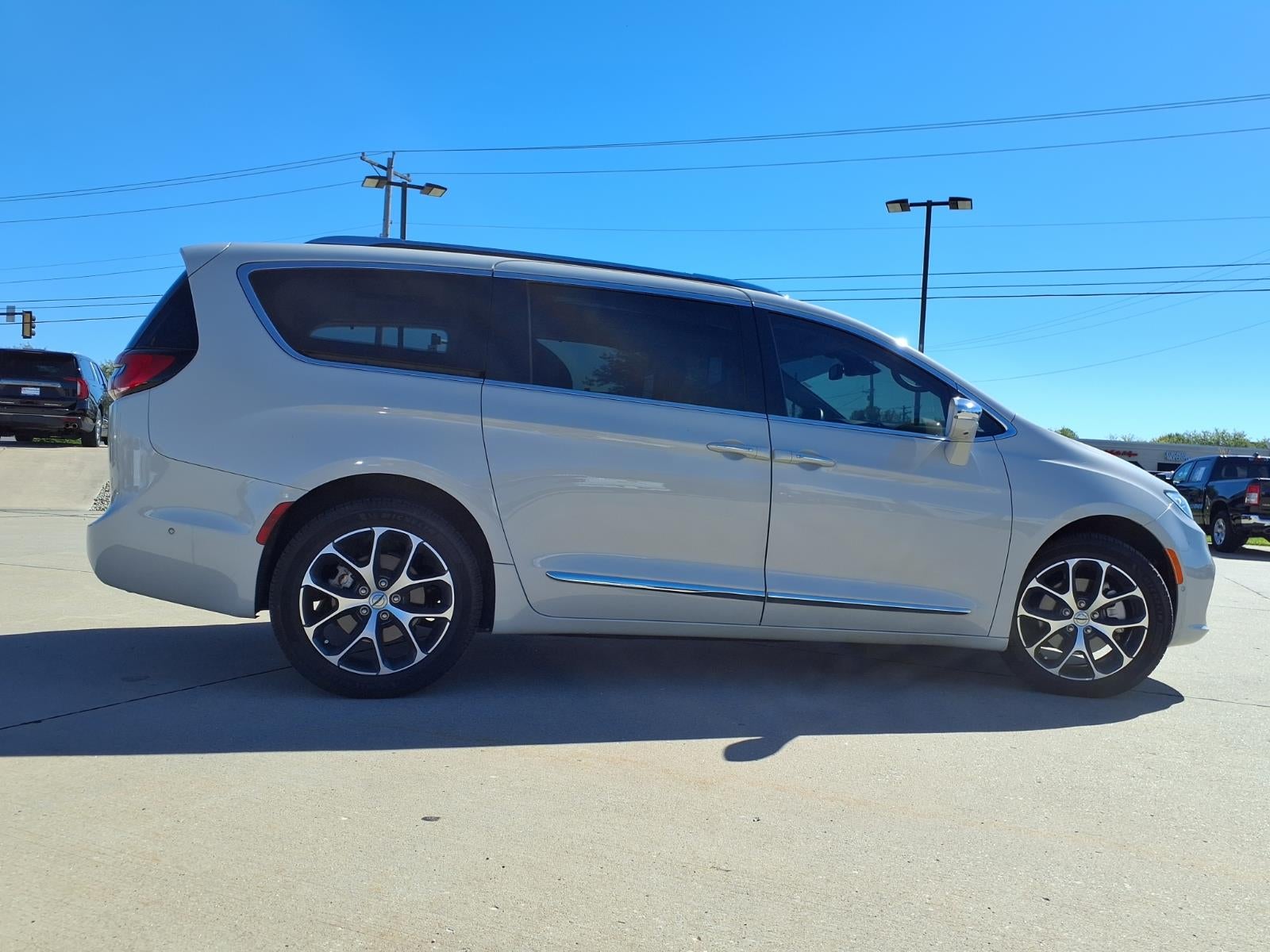 2021 Chrysler Pacifica Limited