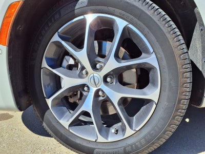 2021 Chrysler Pacifica Limited