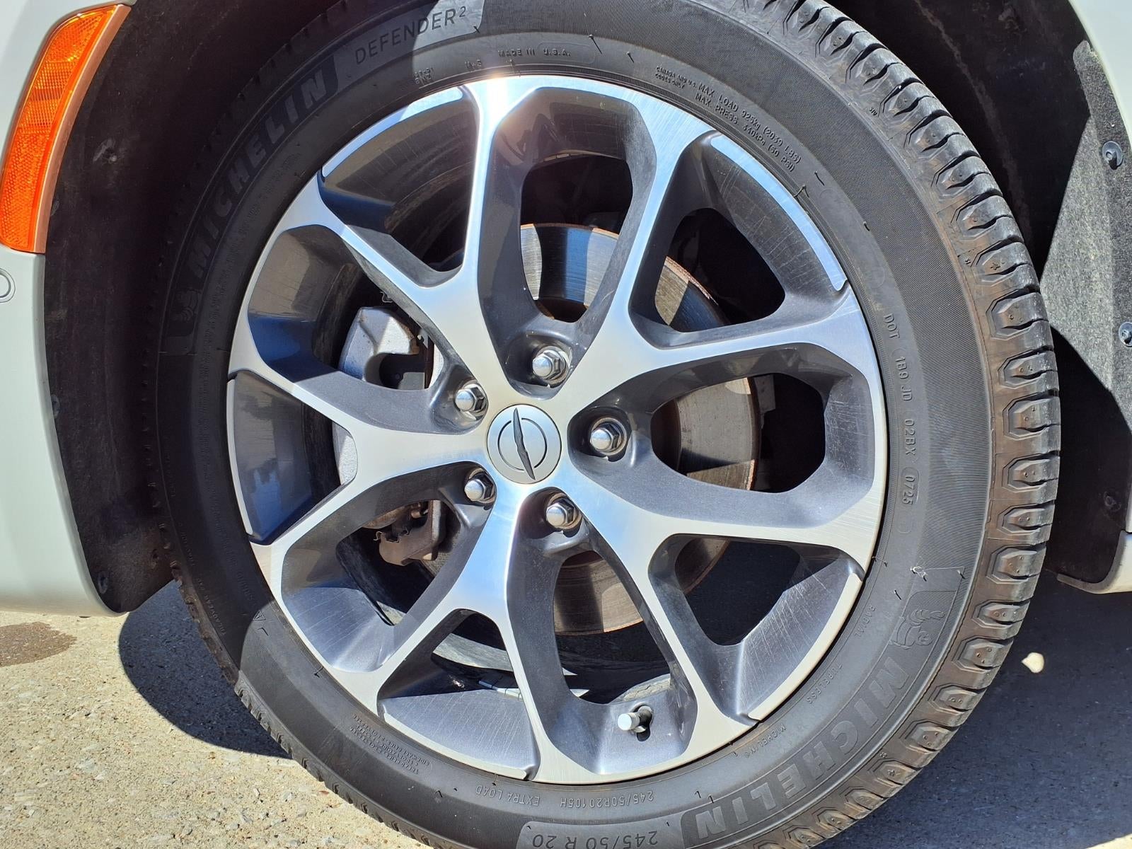 2021 Chrysler Pacifica Limited