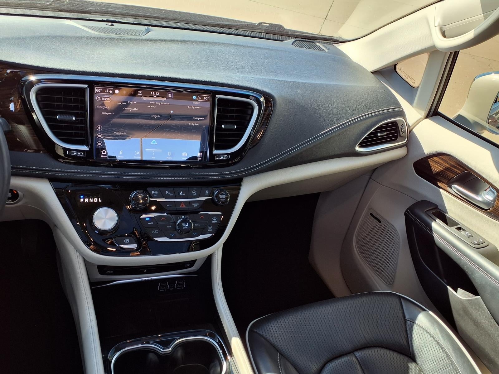 2021 Chrysler Pacifica Limited