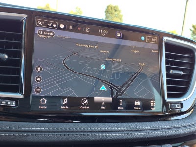 2021 Chrysler Pacifica Limited