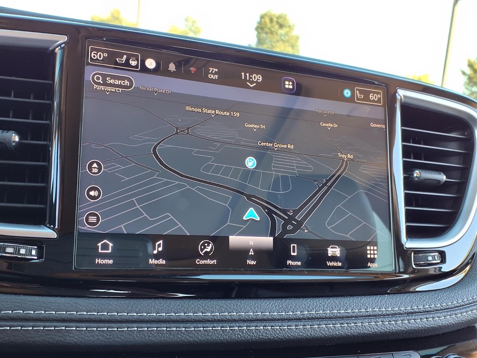 2021 Chrysler Pacifica Limited