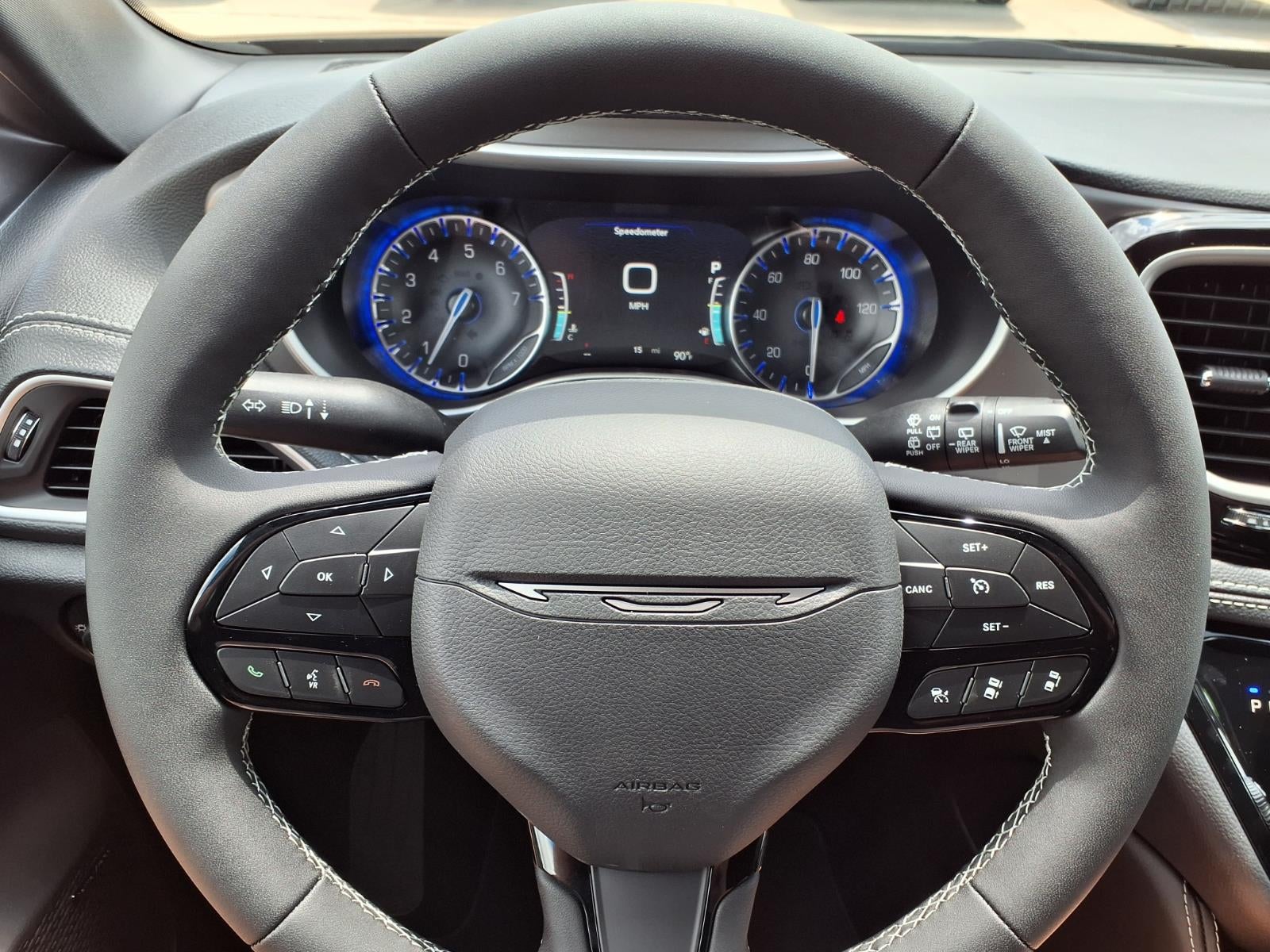 2027 Chrysler Pacifica Limited