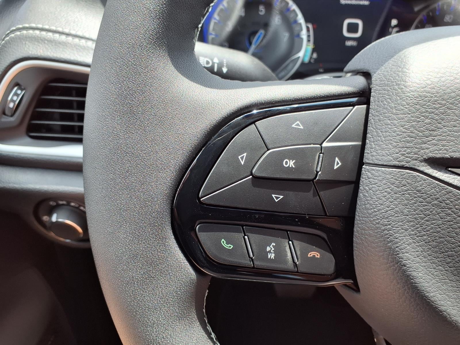 2027 Chrysler Pacifica Limited
