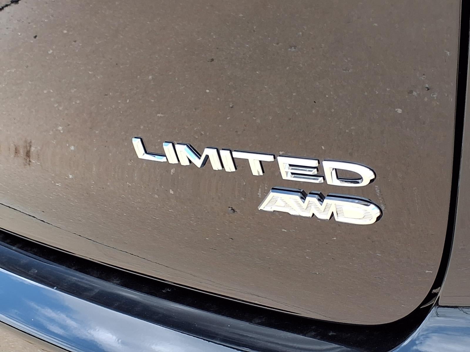 2027 Chrysler Pacifica Limited