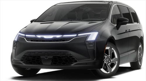 2027 Chrysler Pacifica Limited