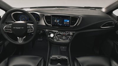 2027 Chrysler Pacifica Limited
