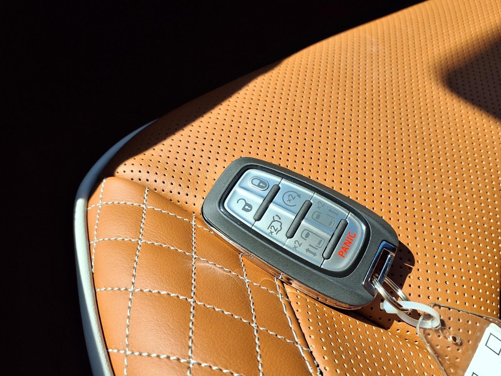 2026 Chrysler Pacifica Pinnacle