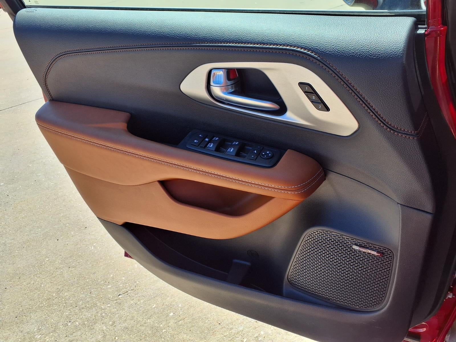 2026 Chrysler Pacifica Pinnacle