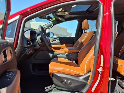 2026 Chrysler Pacifica Pinnacle