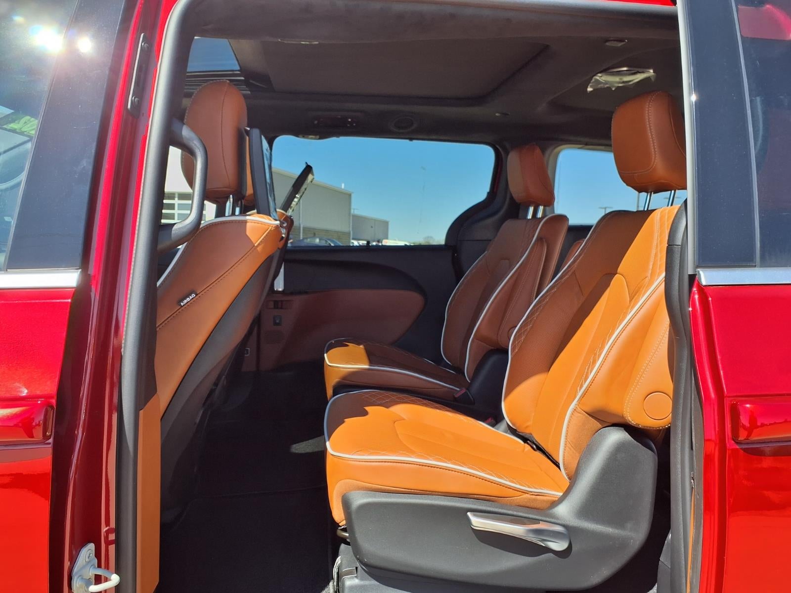 2026 Chrysler Pacifica Pinnacle