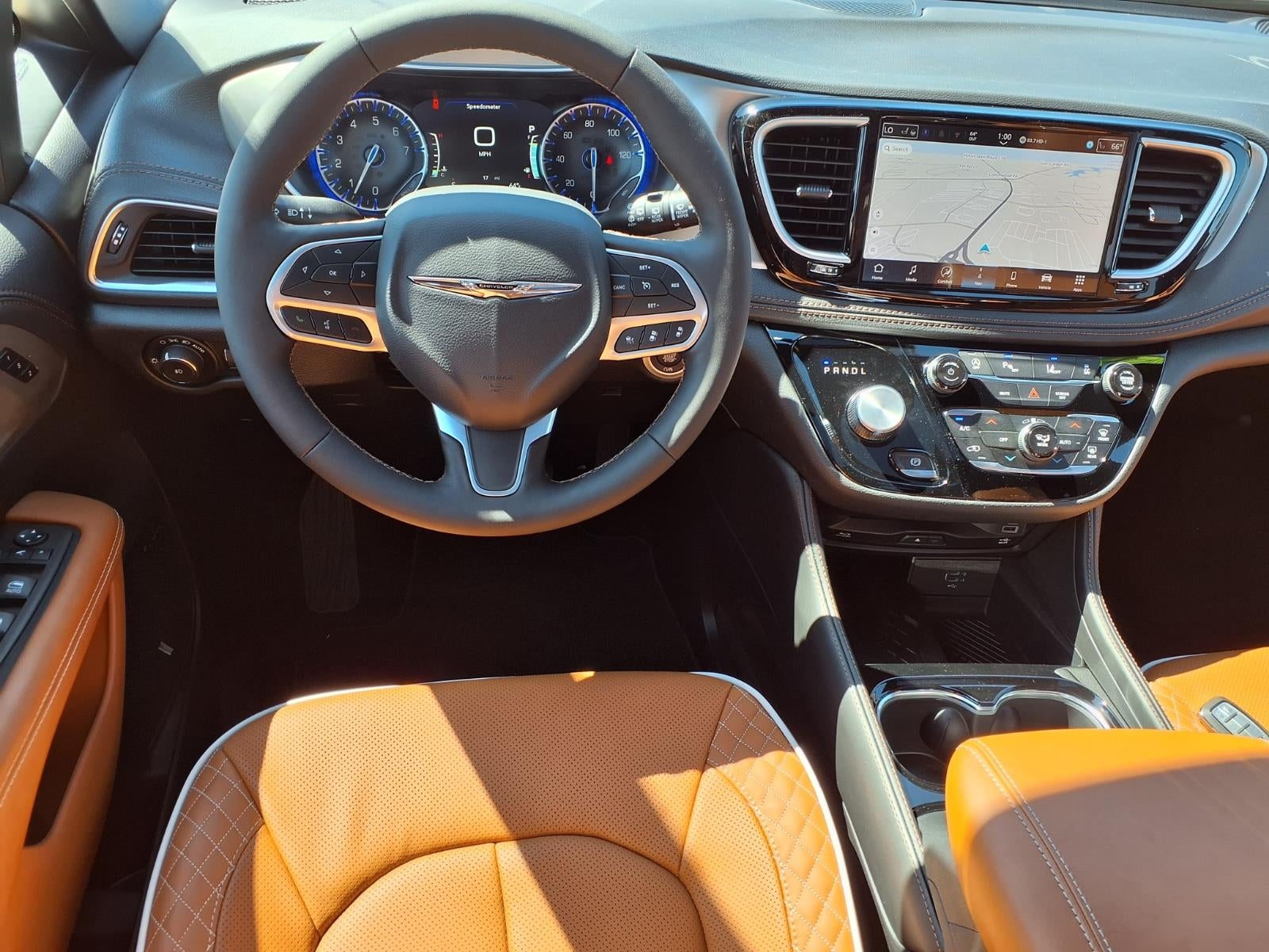 2026 Chrysler Pacifica Pinnacle