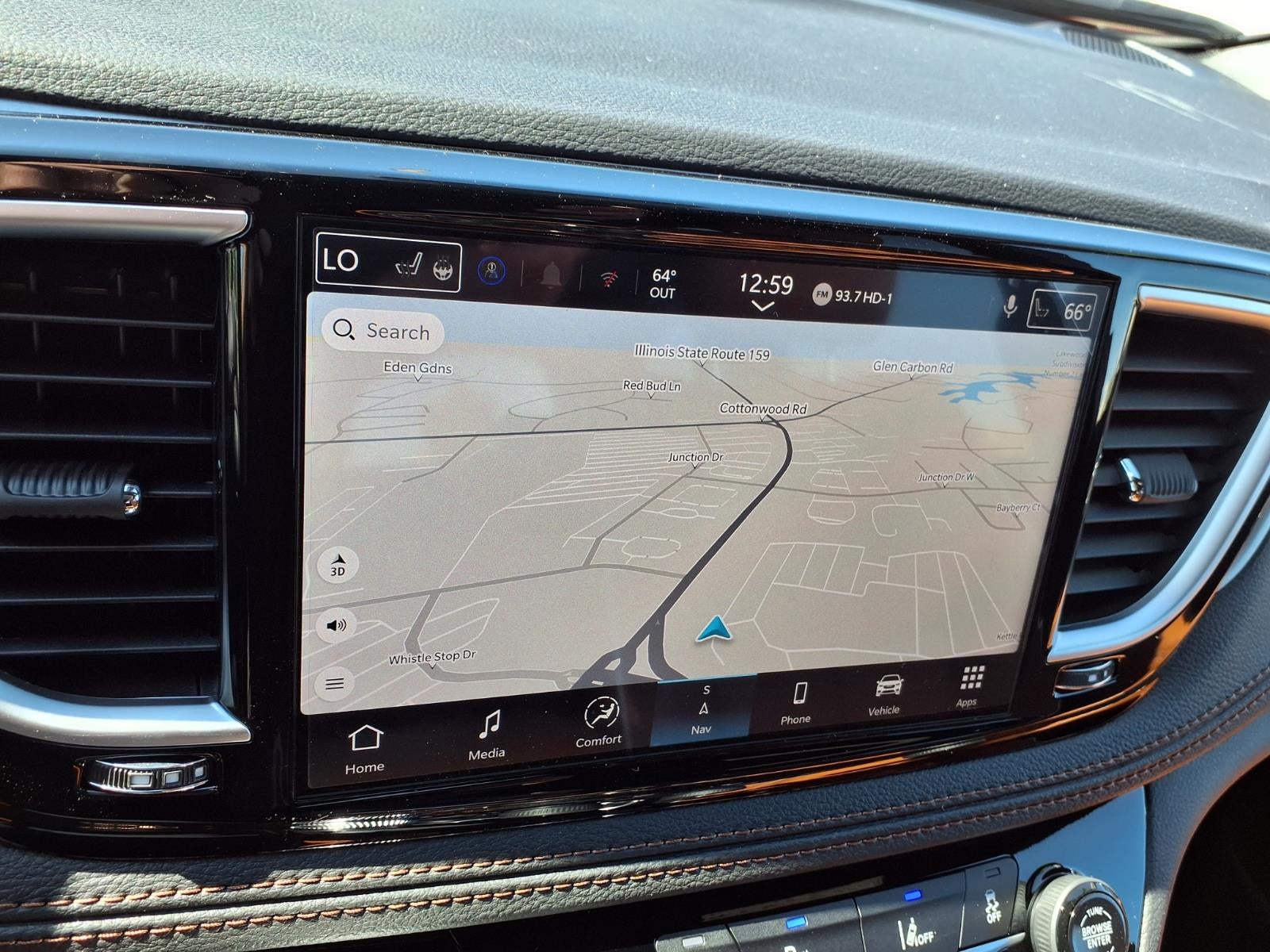 2026 Chrysler Pacifica Pinnacle