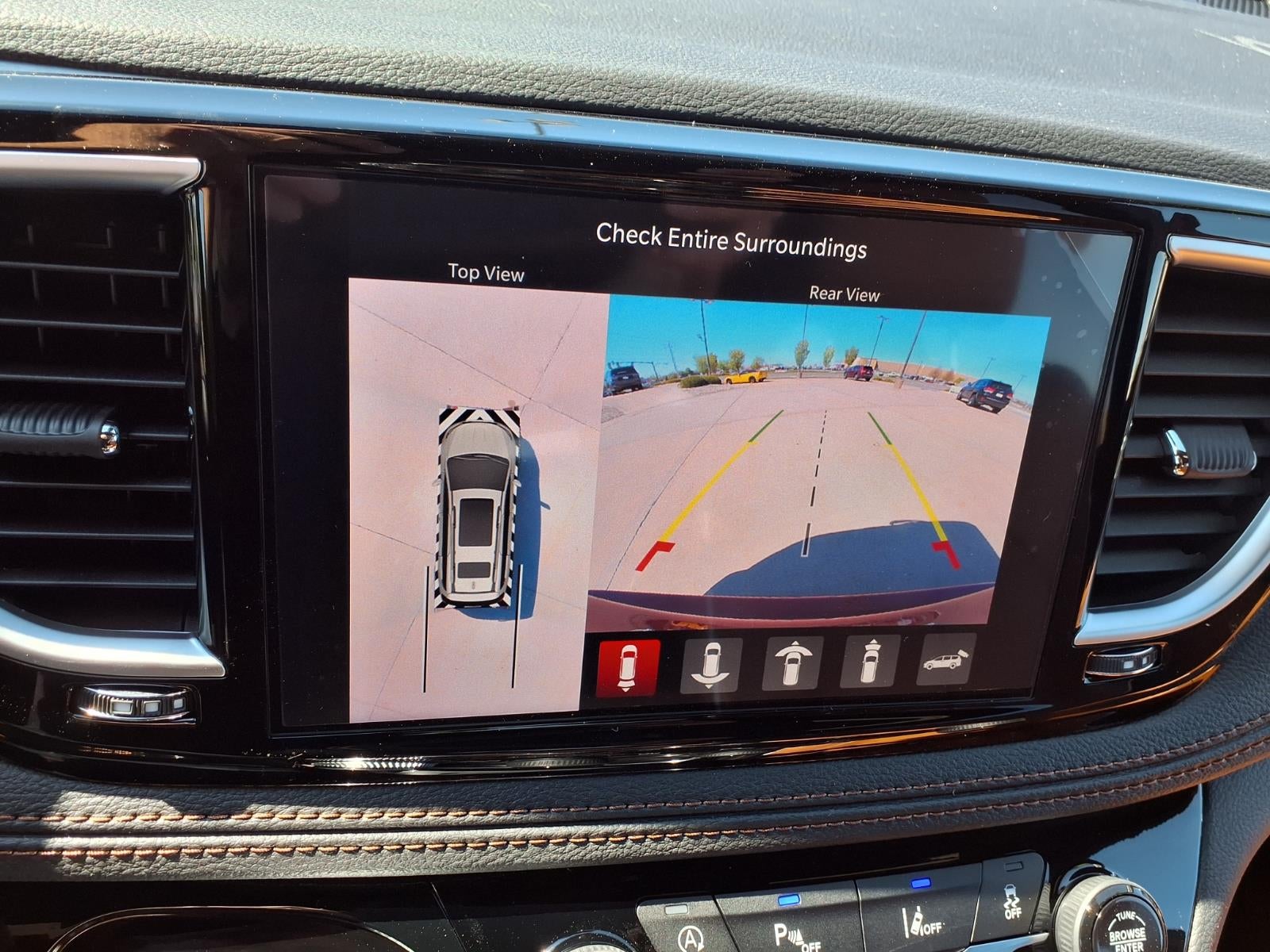2026 Chrysler Pacifica Pinnacle