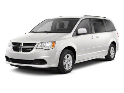 2012 Dodge Grand Caravan Crew