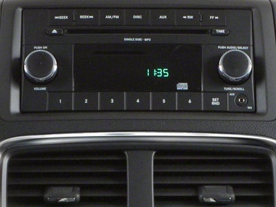 2012 Dodge Grand Caravan Crew