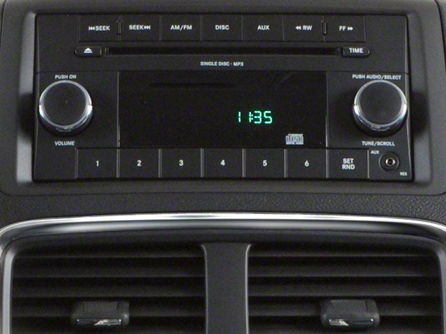 2012 Dodge Grand Caravan Crew