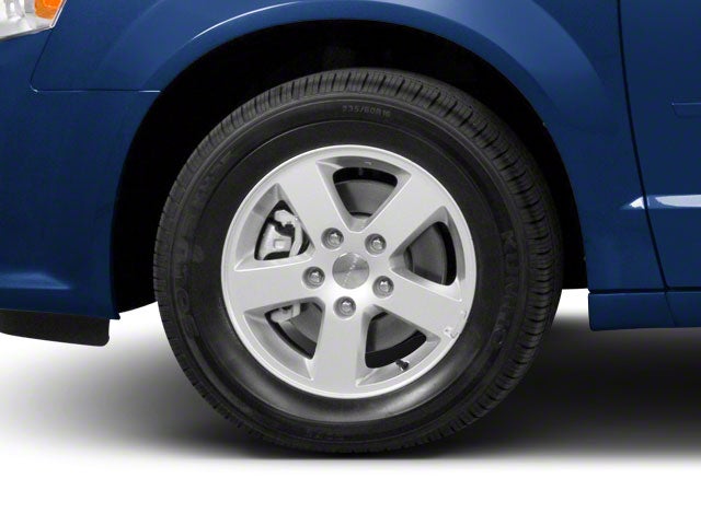2012 Dodge Grand Caravan Crew