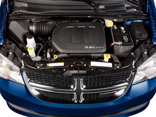 2012 Dodge Grand Caravan Crew