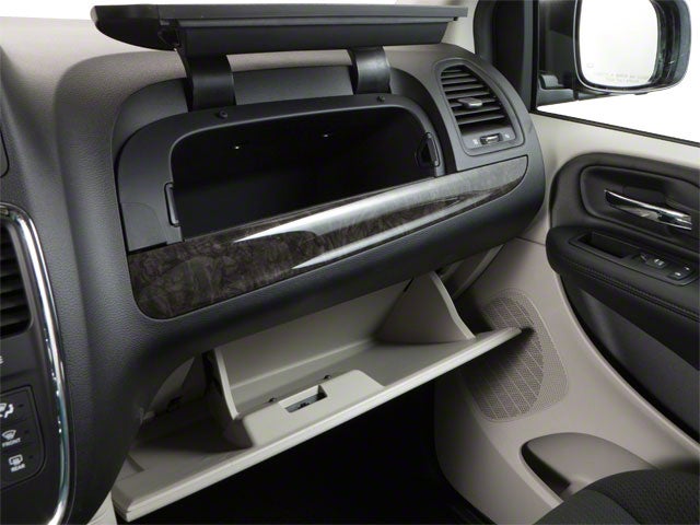 2012 Dodge Grand Caravan Crew