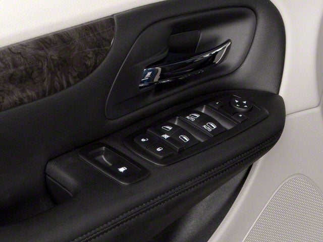 2012 Dodge Grand Caravan Crew