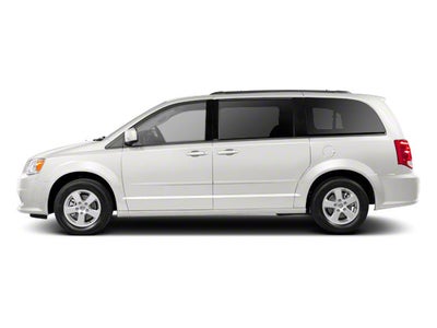 2012 Dodge Grand Caravan Crew