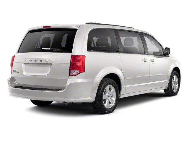 2012 Dodge Grand Caravan Crew