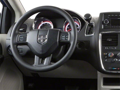 2012 Dodge Grand Caravan Crew