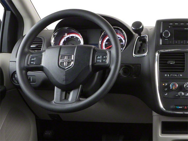 2012 Dodge Grand Caravan Crew