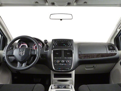 2012 Dodge Grand Caravan Crew