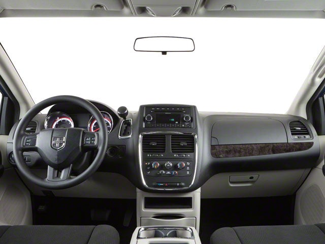 2012 Dodge Grand Caravan Crew