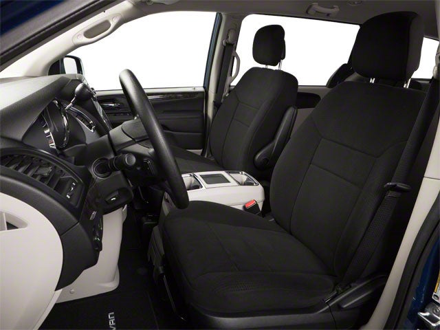 2012 Dodge Grand Caravan Crew