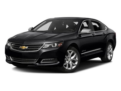2017 Chevrolet Impala Premier