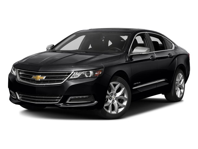 2017 Chevrolet Impala Premier