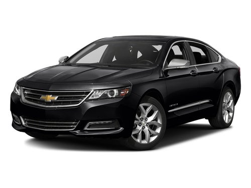 2017 Chevrolet Impala Premier