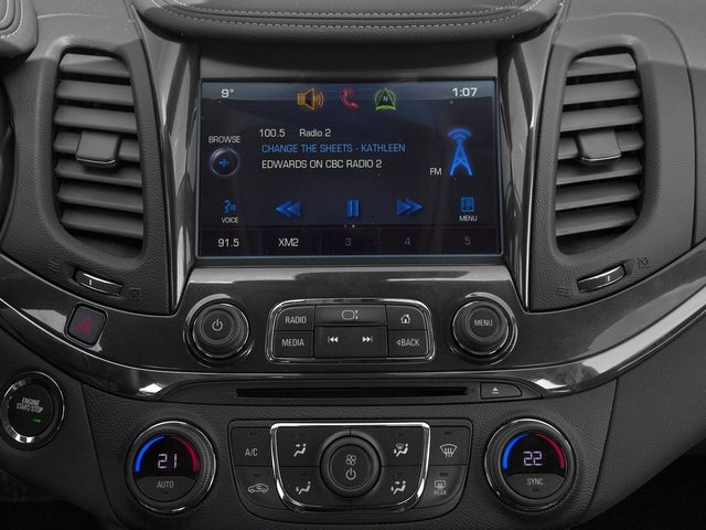 2017 Chevrolet Impala Premier