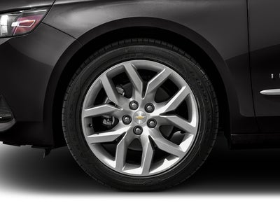 2017 Chevrolet Impala Premier