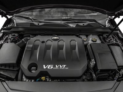 2017 Chevrolet Impala Premier