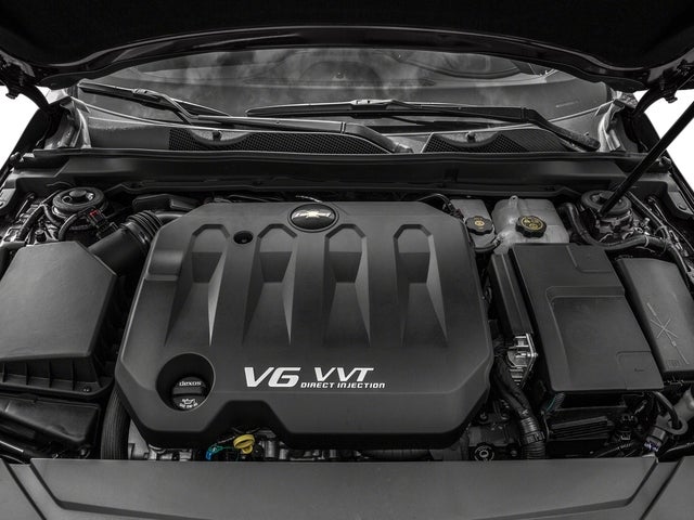 2017 Chevrolet Impala Premier