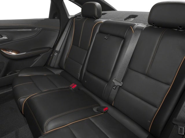 2017 Chevrolet Impala Premier