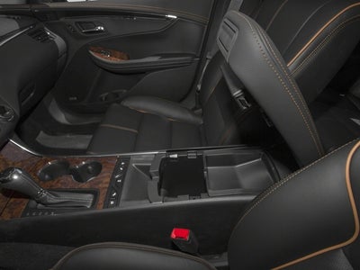 2017 Chevrolet Impala Premier