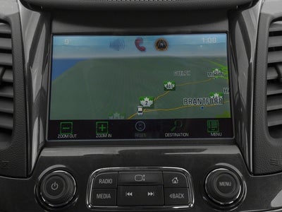 2017 Chevrolet Impala Premier