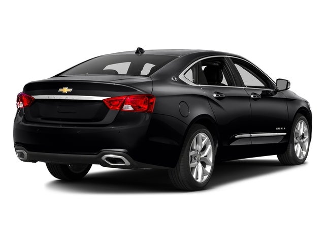 2017 Chevrolet Impala Premier